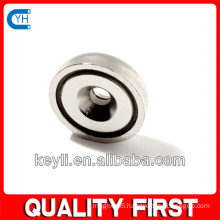 Ring Sintered Ndfeb Magnets - Factory Supply